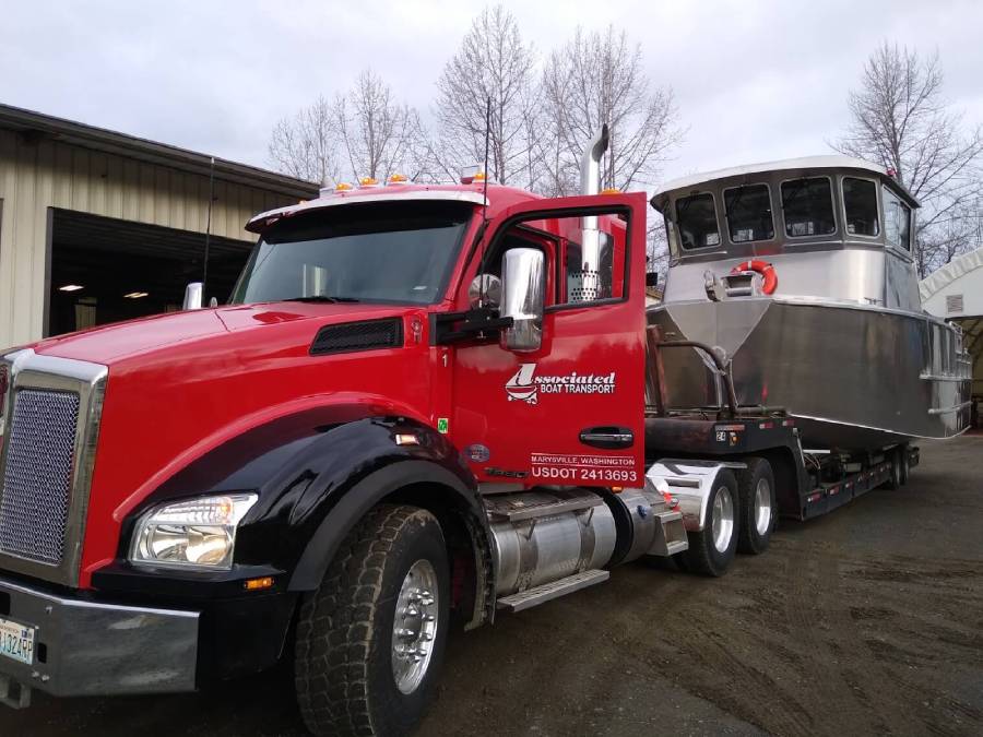 Associated Boat Transport